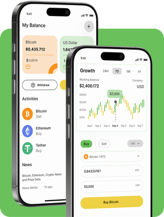 Interfaccia della piattaforma di trading AltheraPro con dati di mercato in tempo reale